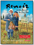 Renoir and the Boy With the Long Hair by BARRON'S EDUCATIONAL SERIES