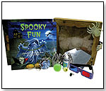 Spooky Fun by BARRON'S EDUCATIONAL SERIES