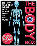 The Body Box by BARRON'S EDUCATIONAL SERIES