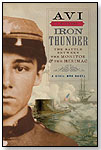 Iron Thunder: The Battle Between the Monitor and Merrimac by HYPERION BOOKS FOR CHILDREN