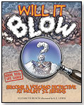 Will it Blow? Become a Volcano Detective at Mount St. Helens by SASQUATCH BOOKS