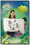 Disney "I Believe in Fairies" Pillowcase Art by JANLYNN CORP.