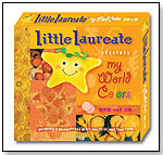 Little Laureate Presents My World Colors by LITTLE LAUREATE