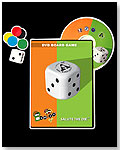 Altiustoons™ Bumpin' Die® DVD Board Game. by ALTIUS GAMES