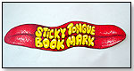 Elushkas Inc. - Sticky Tongue Bookmark by I.A. DESIGN STUDIO