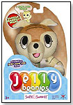 Jellybeanies – Vanilla Armadillo Hilda by TOMORROW INC.