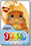 Jellybeanies – Orange Owl Ollie by TOMORROW INC.