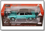 Highway 61 – 1969 Turquoise Dodge Dart Swinger by TOY WONDERS INC.