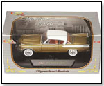 Signature Models - Studebaker Hawk Hard Top (1957, 1:32, Gold) 32399G by TOY WONDERS INC.