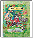 P.T.'s Big Surprise by POSSIBILITY THINKER INC.