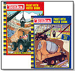 Tonka Paint With Water books by HASBRO INC.