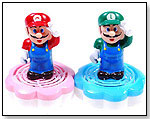 Mario and Luigi Air Fresheners by DEALEXTREME