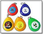 Nintendo Super Mario Brothers Sound-Drop Key Chain by BANDAI CO. LTD.