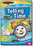 Telling Time (RL947) by ROCK 'N LEARN INC.