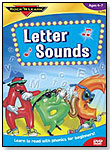 Letter Sounds (RL946) by ROCK 'N LEARN INC.
