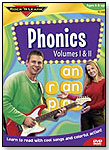 Phonics (RL948) by ROCK 'N LEARN INC.