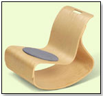 Lisa Albin Design - Mod Rocker - Maple by IGLOOPLAY