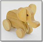 Wooden Elephant by ESTIA HOLZSPIELWAREN
