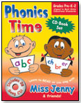 Phonics Time by EDUTUNES.COM INC.