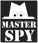 Master Spy by STRATEGIC SPACE INC.