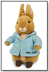 Peter Rabbit 7” Plush by KIDS PREFERRED INC.