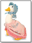 Jemima Puddle-duck Plush by KIDS PREFERRED INC.