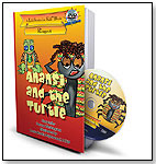 “Anansi and the Turtle” from the LifeStories for Kids™ Series by SELMEDIA INC.