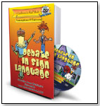 “Debate in Sign Language” from the LifeStories for Kids™ Series by SELMEDIA INC.