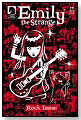 Emily the Strange #4 by DARK HORSE COMICS, INC.