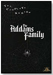 The Addams Family  The Complete Series by MGM HOME ENTERTAINMENT