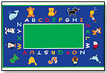 Learning Rugs - ABC Animals by Learning Carpets, Inc.