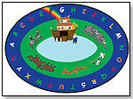 Learning Rugs - Noah's Ark by Learning Carpets, Inc.