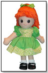 Adorable Kinders Rag Dolls Christy by GRANZA INC.