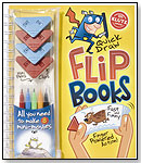 Quick Draw Flip Books by KLUTZ