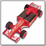 Mini Solar Car Kit  Sonic F1 by OWI INC.