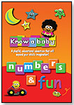 Numbers & Fun by KNOW A BABY LLC