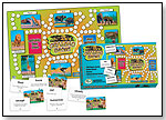 GRAMMO Safari by WORLD CLASS LEARNING MATERIALS INC.