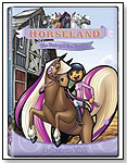 Horseland:  the Fast and the Fearless by NCIRCLE ENTERTAINMENT