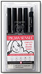 Pigma® Sensei™ Manga Drawing Set by SAKURA OF AMERICA