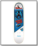 Black 6 Shaun White "Jaws Dog" Skateboard Deck by BIRDHOUSE SKATEBOARDS
