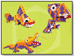 Puzzibits Prehistoric Predators by MANHATTAN TOY