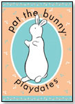 Pat The Bunny® Playdates by GENIUS PRODUCTS INC.