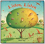 Listen, Listen by BAREFOOT BOOKS