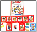 Captain Keyo Safety Card Game by ABOVE AND BEYOND CONCEPTS