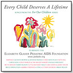 Every Child Deserves a Lifetime: Songs from the For Our Children Series by SHOUT! FACTORY