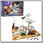 Disney - Ratatouille's Kitchen Quake Game by MATTEL INC.