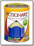 Game Tasters Pictionary by HASBRO INC.