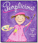 Purplicious by HARPERCOLLINS PUBLISHERS