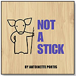 Not a Stick by HARPERCOLLINS PUBLISHERS