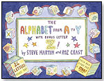 Flying Dolphin Press - The Alphabet from A to Y With Bonus Letter Z! by RANDOM HOUSE INC.
